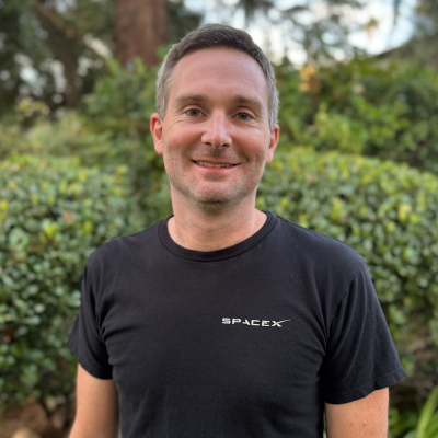 Profile photo of Kennedy ScholarDr Lars Blackmore